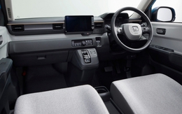 Xe ô tô điện của Honda trang bị hiện đại, đẹp hoài cổ, xinh xắn, sẽ cạnh tranh Kia Morning, Hyundai Grand i10 về giá rẻ?
