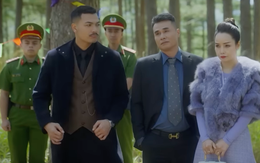 'Mặt trời lạnh' mới nhất (tập 27): Cao Nguyên Xanh lâm nguy, Tuấn Trần và Mai Ly bị đưa về trụ sở công an lấy lời khai