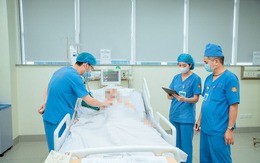 Chạy đua cứu sống thai phụ 20 tuần bị chấn thương sọ não nặng