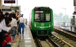 7 bước thanh toán không dùng tiền mặt khi mua vé tàu điện trên cao từ 1/8