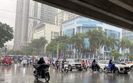 Thời tiết miền Bắc lại thay đổi sau chuỗi ngày nắng?