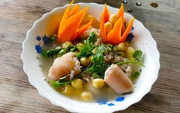 Bộ phận trên con lợn tưởng bỏ đi nhưng 'siêu bổ', đặc biệt tốt cho phụ nữ và người cao tuổi, chế biến được nhiều món ngon