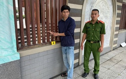 Cõng tiền án, 'siêu trộm' vẫn 4 lần đột nhập nhà dân