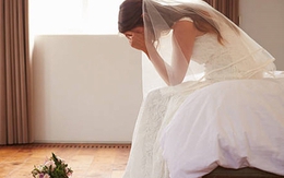 Đêm tân hôn thấy người lạ nhắn tin, tôi muốn chạy khỏi vợ