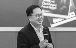 Ông Hoàng Nam Tiến, nguyên Chủ tịch FPT Software và FPT Telecom qua đời