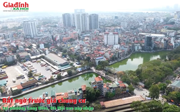 Bất ngờ trước giá chung cư tại phường Long Biên, Hà Nội sau sáp nhập