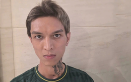 Rapper Bình Gold khai: Cướp taxi vì vội về Quảng Ninh chơi với bạn