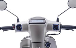 Xe ga 150cc giá 46 triệu đồng đẹp cổ điển, xịn chẳng kém SH, rẻ hơn Air Blade