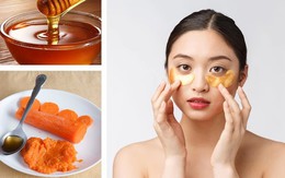 Lợi ích đắp mặt nạ cà rốt đối với làn da không phải ai cũng biết