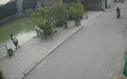 2 bé trai tử vong thương tâm dưới giếng nước ở Hà Nội