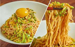 Hãy thử ngay món ăn này: Làm trong chốc lát mà nguyên liệu rẻ, hương vị lại cực ngon