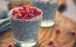 5 lợi ích sức khỏe hàng đầu của hạt chia