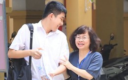 Điểm chuẩn vào lớp 10 tại Hà Nội 5 năm qua biến động thế nào?