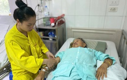 MS 1017: Người phụ nữ dân tộc Thái cần 30 triệu đồng để phẫu thuật