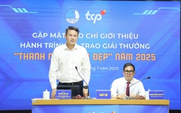 Vinh danh 20 gương mặt “Thanh niên sống đẹp” tiêu biểu năm 2025