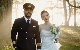 Cưới chàng phi công ngoại quốc, cô gái Việt theo chồng trên những chuyến bay