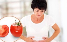 4 nhóm người nên hạn chế ăn cà chua