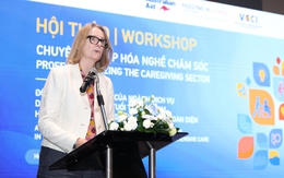 Tầm quan trọng của việc chuyên nghiệp hóa nghề chăm sóc