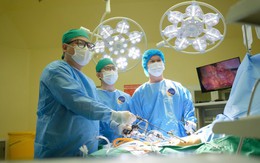 Người đàn ông 33 tuổi phải cắt bỏ thực quản vì làm 1 việc sai lầm này trong lúc say rượu