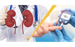 Người bệnh suy thận và bệnh tiểu đường cần biết điều này! Nên và không nên ăn gì để kéo dài tuổi thọ?