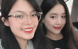 Dòng thư tay xúc động của Á hậu Châu Anh gửi bố là đại tá quân đội