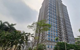 Giá nhiều khu chung cư chuyển nhượng tại Hà Nội tăng trở lại