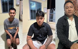 Đánh dã man 2 học sinh TP.HCM, 3 thanh niên bị bắt khi đang trốn tại Lâm Đồng