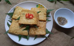 Đây mới là cách làm món đậu phụ hấp rau răm siêu lạ, dân dã, ngon khó tả