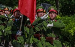 Thông tin chi tiết lễ diễu binh, diễu hành kỷ niệm 80 năm Quốc khánh 2/9 tại quảng trường Ba Đình, Hà Nội