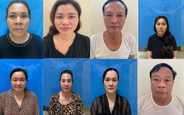 Khởi tố gần 100 bị can mua bán trái phép hóa đơn và trốn thuế