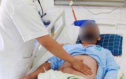 Mắc sốt xuất huyết, nam thanh niên 27 tuổi ở Hà Nội nhập viện trong tình trạng cô đặc máu nghiêm trọng