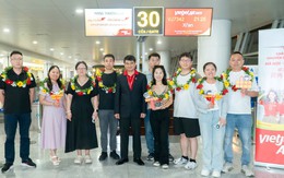 Vietjet mở đường bay mới đến Tây An cổ kính: Kết nối hai miền di sản Việt Nam – Trung Quốc