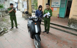 Bộ Công an thông báo số điện thoại tiếp nhận thông tin tiêu cực của cán bộ chiến sĩ