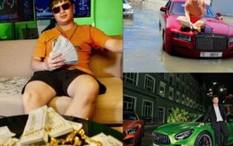 Vụ án Mr Pips: Bắt giữ vợ Mr Hunter khi chuẩn bị trốn sang Thổ Nhĩ Kỳ