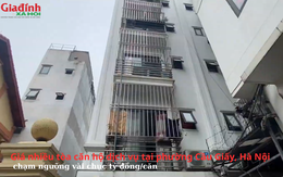Giá nhiều tòa căn hộ dịch vụ tại phường Cầu Giấy, Hà Nội chạm ngưỡng vài chục tỷ đồng/căn