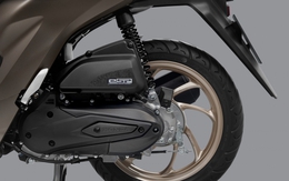 Giá xe Vision mới nhất giảm sâu, có loại thấp hơn cả niêm yết, xứng danh 'xe ga quốc dân' 110cc xịn giá hời