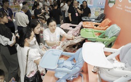 YODEE - Nâng tầm trải nghiệm chăm sóc bé yêu tại Vietbaby Fair 2025