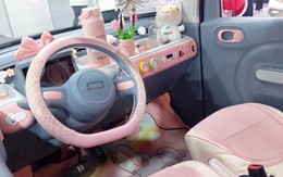Xe ô tô giá 200 triệu đồng thiết kế xinh đẹp, rẻ hơn cả Kia Morning, Hyundai Grand i10, chỉ ngang SH sắp được bán ở Việt Nam có gì đặc biệt?