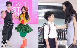 'Con trai' trong phim sắp chiếu trên VTV của Phương Oanh tham gia chương trình 'Face star kidz' 2025