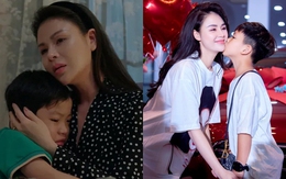 Làm mẹ đơn thân, nữ chính phim 'Dịu dàng màu nắng' gặp khó khăn trong cuộc sống đời thường ra sao?