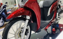 Giá xe SH Mode mới nhất giảm mạnh, thấp chạm đáy, dễ bỏ xa doanh số Vision, LEAD vì rẻ