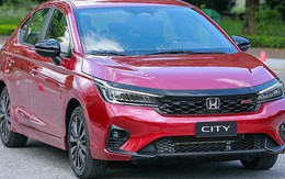 Giá xe ô tô Honda giảm sốc tới 63 triệu đồng, Honda City, Honda CR-V rẻ không tưởng
