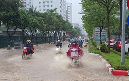 Điểm danh những nơi mưa lớn từ đêm nay trong đợt mưa mới ở miền Bắc