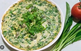 Thứ rau xanh trộn lẫn trong mớ rau sống nếu dùng đều đặn sẽ giúp hỗ trợ phòng chống ung thư