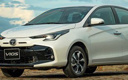 Giá xe ô tô Toyota mới nhất giảm sốc tới 66 triệu đồng, thấp hiếm thấy, Toyota Vios, Yaris Cross rẻ chưa từng có