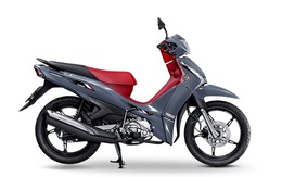 Xe số 115cc giá 29 triệu đồng thiết kế cực đẹp, xịn ngang Future, rẻ như RSX, Wave Alpha
