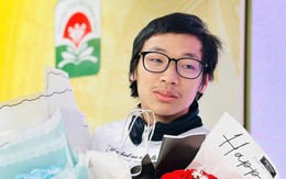 Nam sinh đưa em đến điểm thi nhờ người trông hộ đã trúng tuyển lớp 10 trường top