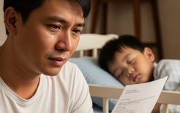 Bí mật làm xét nghiệm ADN vì uẩn khúc trong lòng, tôi suýt đánh mất gia đình
