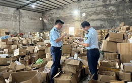 Kho hàng vùng biên chứa hơn 47.000 sản phẩm nhập lậu, kết nối hàng trăm tài khoản TikTok