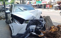 Vụ ô tô tông loạt xe máy ở Hà Nội: Chuyển cơ quan điều tra làm rõ nguyên nhân